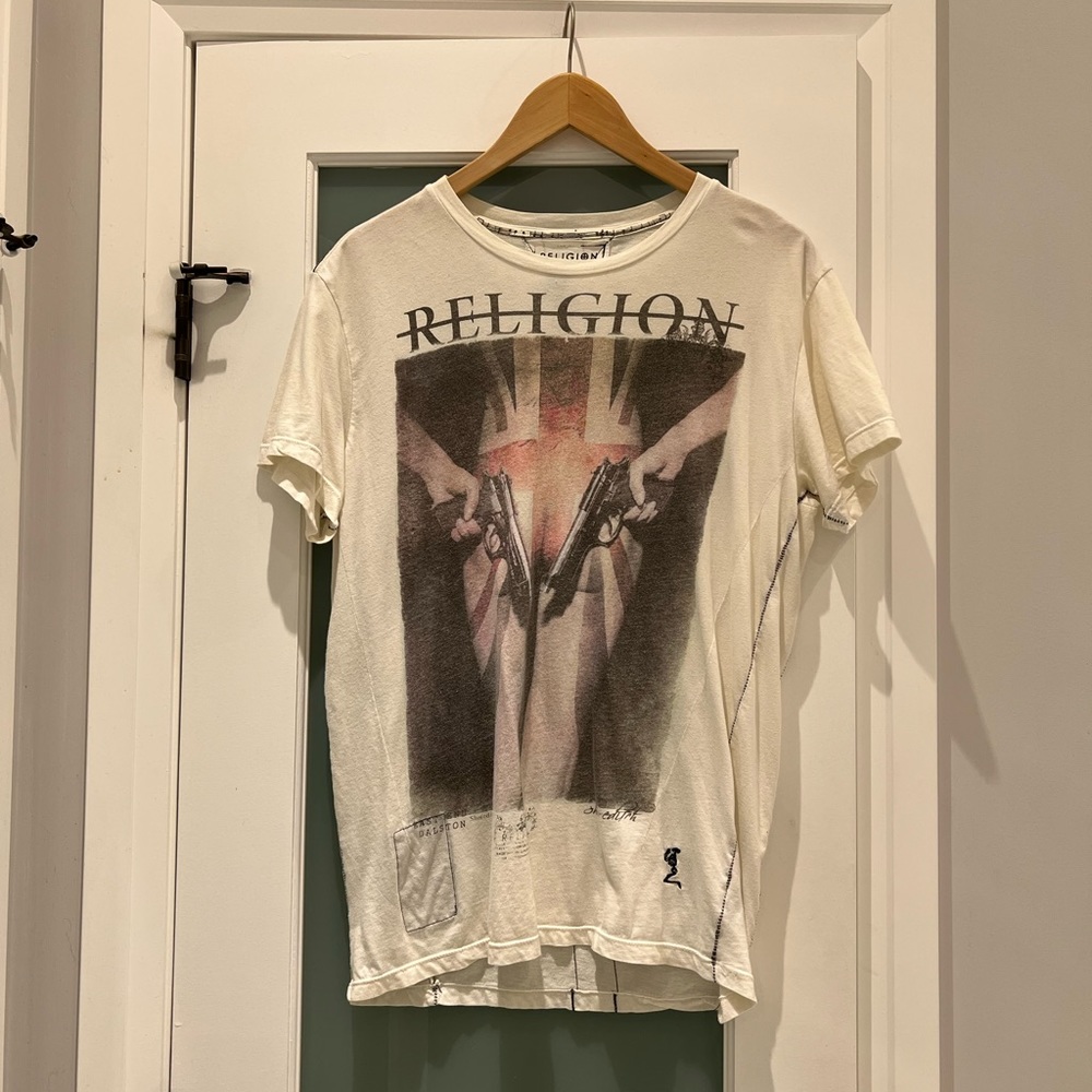 Religion TShirt MENS